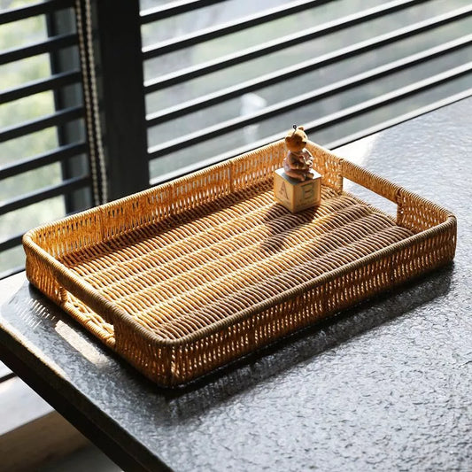 Bandeja retangular Naori
