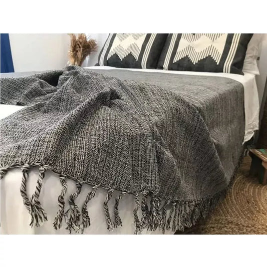 Manta Protetora para Sofá 2,20x1,50m - Adicione Estilo e Proteção à sua Decoração